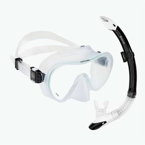 Cijev za disanje Aqua Lung Sport SC4180009 Crna Cijena