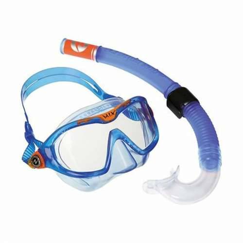 Crijevo za disanje Aqua Lung Sport Mix Combo Plava Cijena