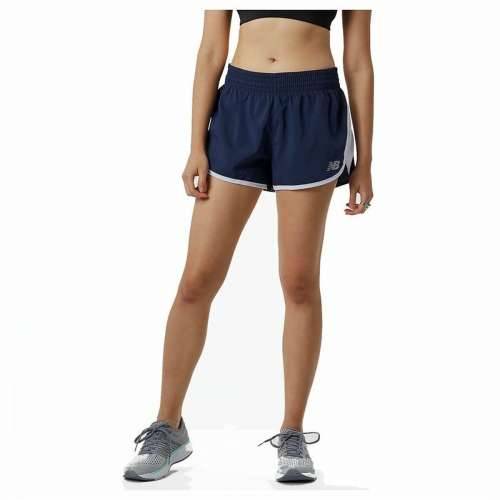 Sportske Kratke Hlače za Žene New Balance Accelerate 2.5 Crna Cijena