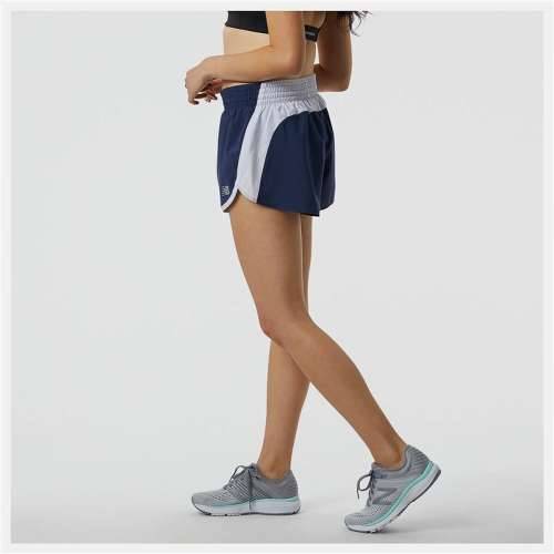 Sportske Kratke Hlače za Žene New Balance Accelerate 2.5 Crna Cijena