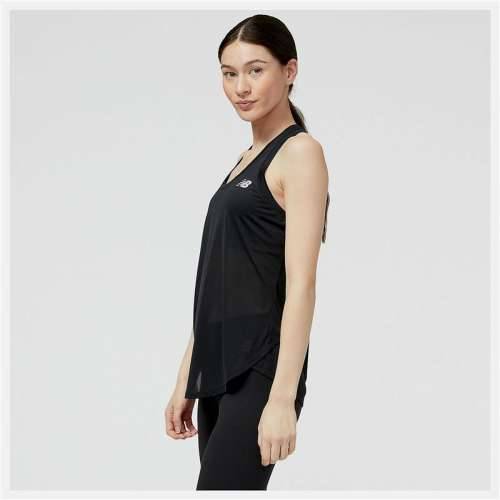 Tanktop Frau New Balance Accelerate Crna Cijena