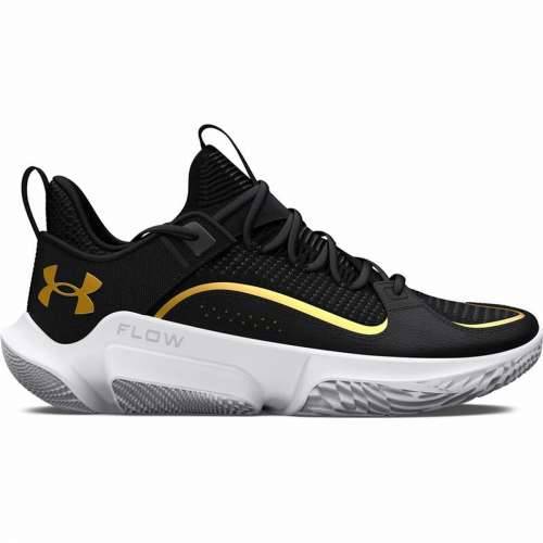 Košarkaške Tenisice za Odrasle Under Armour Flow Futr X  Crna Cijena