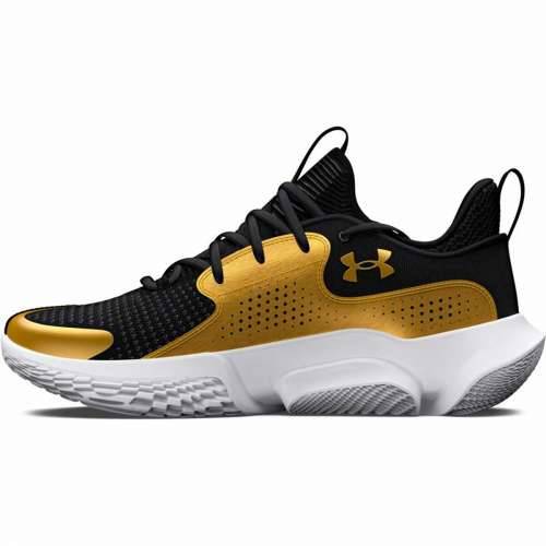 Košarkaške Tenisice za Odrasle Under Armour Flow Futr X  Crna Cijena