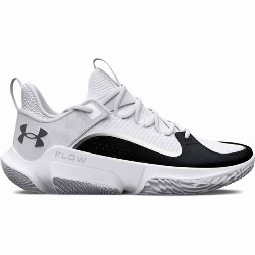 Košarkaške Tenisice za Odrasle Under Armour Flow Futr X Bijela Cijena