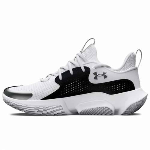 Košarkaške Tenisice za Odrasle Under Armour Flow Futr X Bijela Cijena