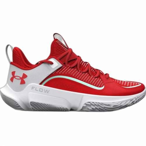 Košarkaške Tenisice za Odrasle Under Armour Flow Futr X Crvena Cijena