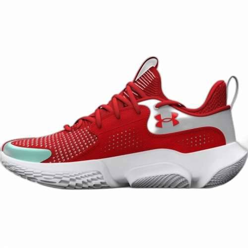 Košarkaške Tenisice za Odrasle Under Armour Flow Futr X Crvena Cijena