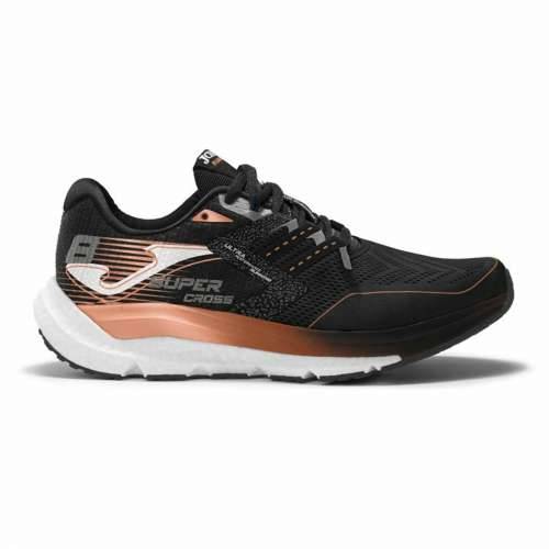 Tenisice za Trčanje za Djecu Joma Sport Cross Lady Crna Cijena