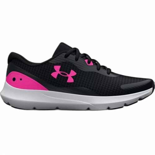 Tenisice za Trčanje za Odrasle Under Armour Surge 3 Crna Cijena