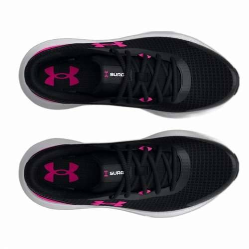 Tenisice za Trčanje za Odrasle Under Armour Surge 3 Crna Cijena