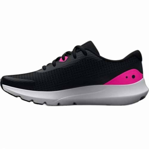 Tenisice za Trčanje za Odrasle Under Armour Surge 3 Crna Cijena