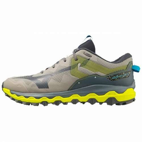 Muške Tenisice Mizuno Wave Mujin 9 Rumena Cijena
