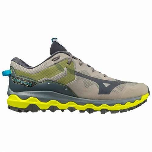 Muške Tenisice Mizuno Wave Mujin 9 Rumena Cijena