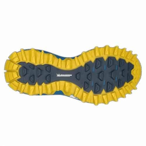 Muške Tenisice Mizuno Wave Mujin 9 Rumena Cijena