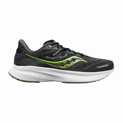 Tenisice za Trčanje za Odrasle Saucony Guide 16 Crna Moški Cijena