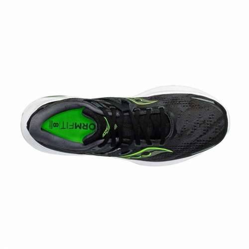 Tenisice za Trčanje za Odrasle Saucony Guide 16 Crna Moški Cijena