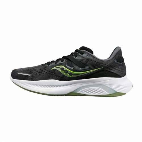 Tenisice za Trčanje za Odrasle Saucony Guide 16 Crna Moški Cijena