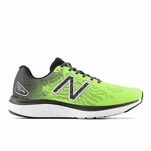 Tenisice za Trčanje za Odrasle New Balance Foam 680v7 Moški Limeta zelena Cijena
