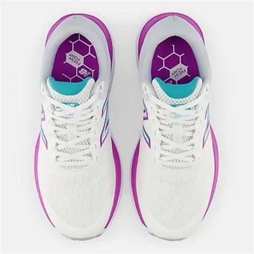 Tenisice za Trčanje za Odrasle New Balance Fresh Foam 680v7 Bijela Dama Cijena