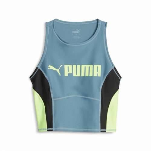 Tanktop Frau Puma Fit Eversculpt Akvamarin Cijena