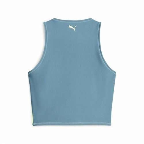 Tanktop Frau Puma Fit Eversculpt Akvamarin Cijena