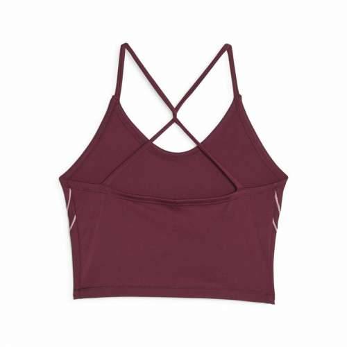 Tanktop Frau Puma Studio Ultrabare Cro Smeđa Cijena