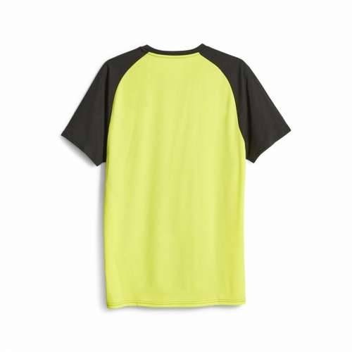 Muška Majica Kratkih Rukava Puma Fit Triblend Ul Crna Cijena