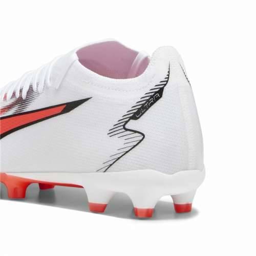 Kopačke za Odrasle Puma Ultra Match FG/AG Bijela Cijena