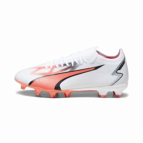 Kopačke za Odrasle Puma Ultra Match FG/AG Bijela Cijena