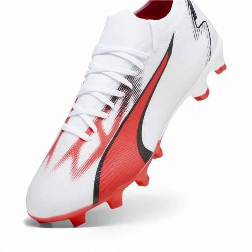 Kopačke za Odrasle Puma Ultra Match FG/AG Bijela Cijena