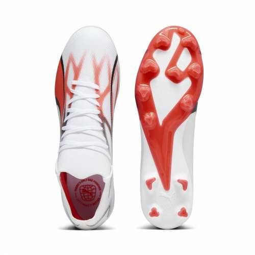Kopačke za Odrasle Puma Ultra Match FG/AG Bijela Cijena
