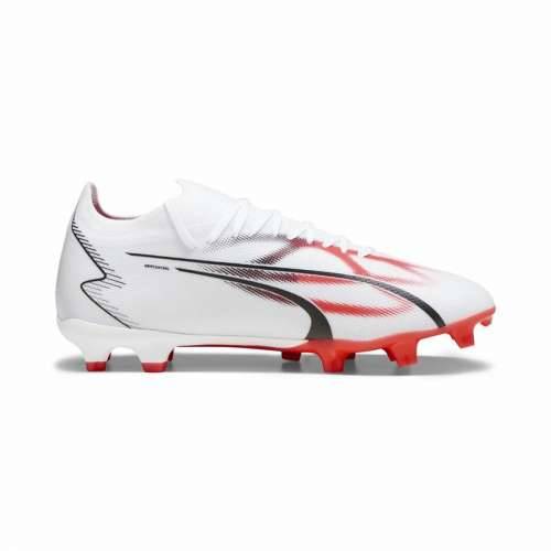 Kopačke za Odrasle Puma Ultra Match FG/AG Bijela Cijena