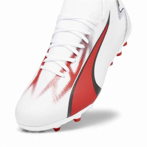 Kopačke za Odrasle Puma Ultra Match MG Bijela Cijena