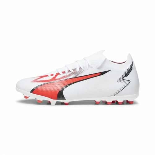 Kopačke za Odrasle Puma Ultra Match MG Bijela Cijena