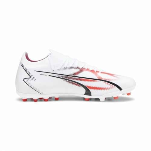 Kopačke za Odrasle Puma Ultra Match MG Bijela Cijena