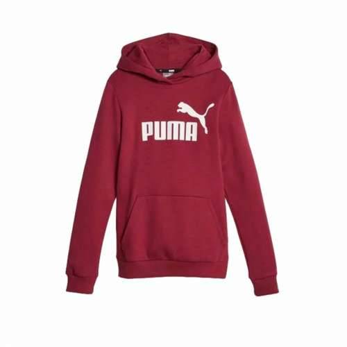 Dječja Majica Puma Ess Logo Fl Crvena Cijena