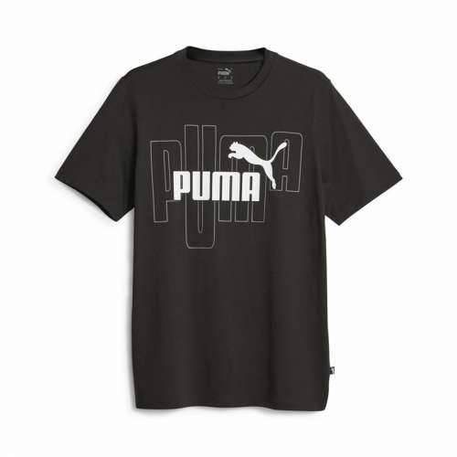 Muška Majica Kratkih Rukava Puma Graphiccs No. 1 Logo Cijena