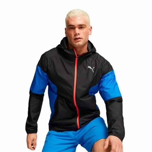 Muška Sportska Jakna Puma Lightweightck Crna Cijena