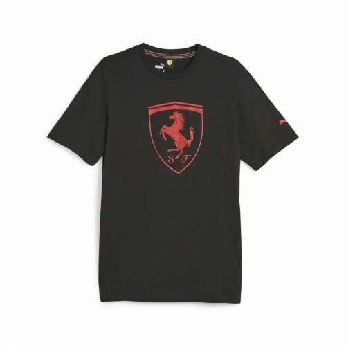 Muška Majica Kratkih Rukava Puma Ferrari Race Tonal B Crna Cijena