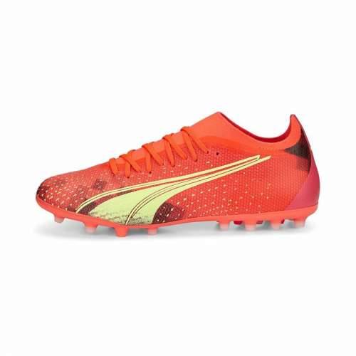 Kopačke za Odrasle Puma Ultra Match MG Oranžna Cijena