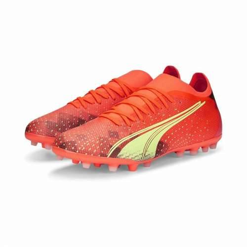 Kopačke za Odrasle Puma Ultra Match MG Oranžna Cijena