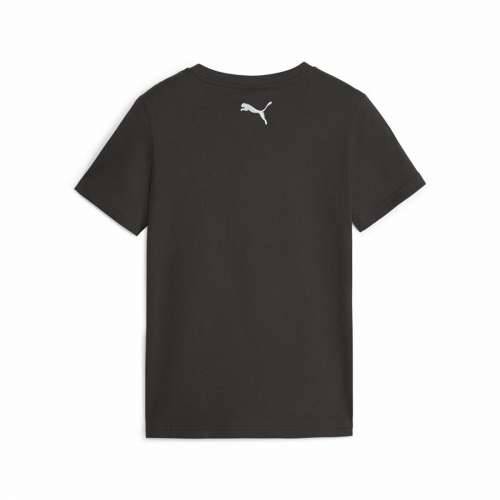 Dječje Majica Kratkih Rukava Puma Active Sports Graphic Crna Cijena