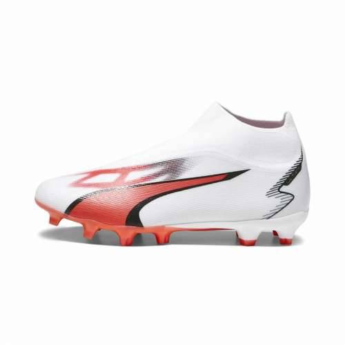 Kopačke za Odrasle Puma Ultra Match+ Ll Fg/A  Bijela Crvena Cijena