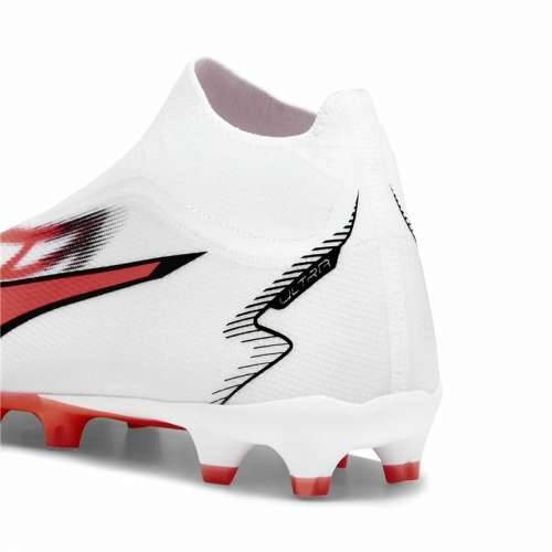 Kopačke za Odrasle Puma Ultra Match+ Ll Fg/A  Bijela Crvena Cijena