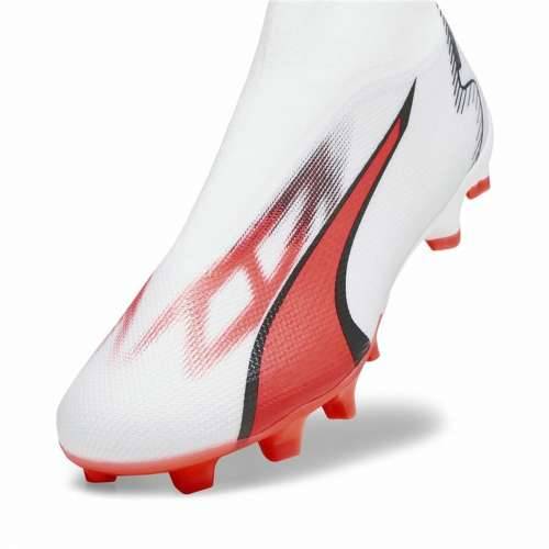 Kopačke za Odrasle Puma Ultra Match+ Ll Fg/A  Bijela Crvena Cijena