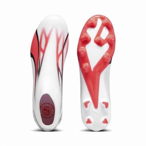 Kopačke za Odrasle Puma Ultra Match+ Ll Fg/A  Bijela Crvena Cijena