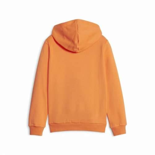 Dječja Majica Puma Ess Block Fl Oranžna Cijena