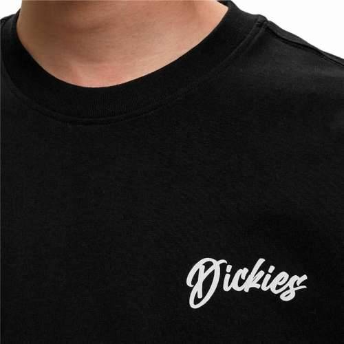 Muška Majica Kratkih Rukava Dickies Dighton Crna Cijena
