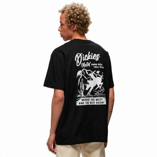 Muška Majica Kratkih Rukava Dickies Dighton Crna Cijena