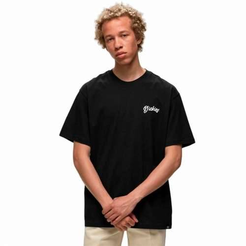 Muška Majica Kratkih Rukava Dickies Dighton Crna Cijena